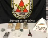 A Polícia Militar prendeu um homem no bairro Niterói, em Divinópolis, na noite de sexta-feira (26). A prisão ocorreu após uma operação policial baseada em informações sobre tráfico de drogas na Rua do Ouro.