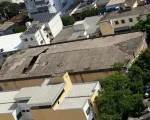 O desligamento do Cine Alhambra &eacute; um marco para a hist&oacute;ria cultural de Divin&oacute;polis. O cinema foi um importante espa&ccedil;o de lazer e cultura para a cidade. Com as chuvas de ver&atilde;o, houve relatos de que o telhado do Cine Alhambra estava caindo, podendo atrair focos de dengue nas proximidades.