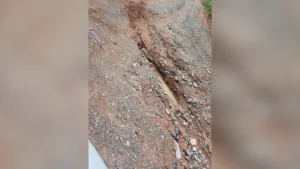 Moradores da Comunidade do Paiol, em Divinópolis, entraram em contato com o Portal MPA para denunciarem o estado das estradas no local.