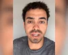 O influenciador de Divinópolis, Vitão da Muriçoca, teve da alta do hospital nesta quinta-feira (04), após um acidente em Juatuba.