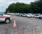 Divinópolis: falta de combustível na Prefeitura deixa veículos parados