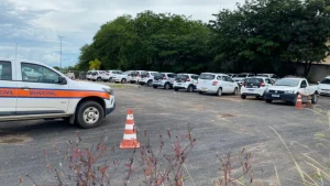 Divin&oacute;polis: falta de combust&iacute;vel na Prefeitura deixa ve&iacute;culos parados