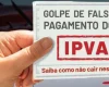 MPMG alerta cidadão sobre cuidados para não cair no golpe de falso pagamento do IPVA 2024