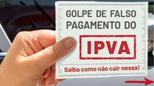 MPMG alerta cidad&atilde;o sobre cuidados para n&atilde;o cair no golpe de falso pagamento do IPVA 2024