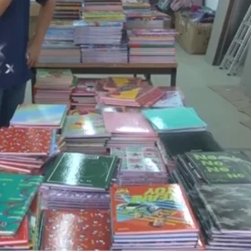 Mochilas, estojos e cadernos, esses são alguns dos itens mais procurados das listas de materiais escolares e que possuem uma maior variação de preço.