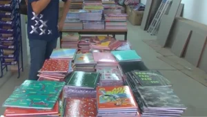 Mochilas, estojos e cadernos, esses s&atilde;o alguns dos itens mais procurados das listas de materiais escolares e que possuem uma maior varia&ccedil;&atilde;o de pre&ccedil;o.