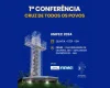 Conferência: A Espiritualidade da Cruz de Todos os Povos em Divinópolis