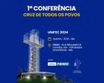 Confer&ecirc;ncia: A Espiritualidade da Cruz de Todos os Povos em Divin&oacute;polis