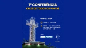 Conferência: A Espiritualidade da Cruz de Todos os Povos em Divinópolis