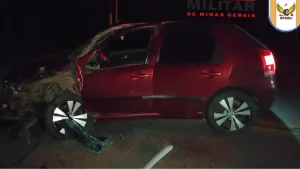 Concei&ccedil;&atilde;o do Par&aacute;: Acidente na MG-423 deixa motociclista morto
