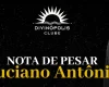 Divinópolis Clube lamenta morte de sócio