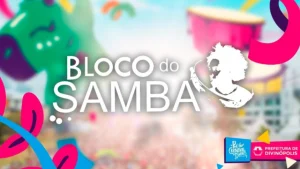 Bloco do Samba ir&aacute; compor a lista de blocos do Pr&eacute;-Carnaval do Divino 2024