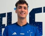 Cruzeiro apresenta Juan Dinenno