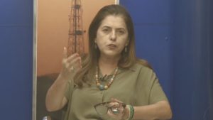 Gleide Andrade será paraninfa de alunos da Escola Técnica São João de Deus em Divinópolis