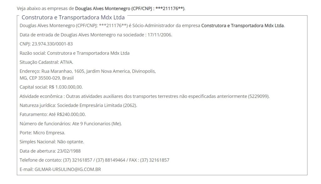 Veja quem s&atilde;o os presos por extors&atilde;o na Prefeitura de Divin&oacute;polis