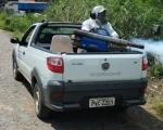 Confira a programação do carro fumacê em Divinópolis