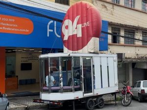 Est&uacute;dio M&oacute;vel 94 LIVE traz informa&ccedil;&otilde;es sobre o vestibular Unifenas