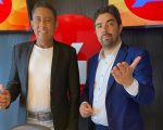 Hugo Serelo e Reginaldo Rodrigues ministram curso de oratória em Divinópolis