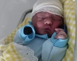 Pedro Miguel &eacute; o primeiro beb&ecirc; nascido no S&atilde;o Jo&atilde;o de Deus em 2024