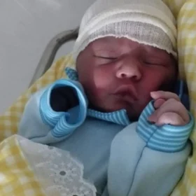 Pedro Miguel é o primeiro bebê nascido no São João de Deus em 2024
