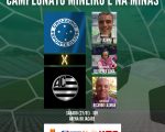 Raposa x Guerreiro, jogo bom pelo Mineiro. Cruzeiro x Athletic. A Minas FM transmite.