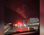 Veja v&iacute;deo: Motorista embriagado &eacute; preso ap&oacute;s acidente na MG-050 em Divin&oacute;polis