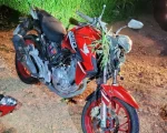 Perdigão: Homem morre após bater moto em árvore