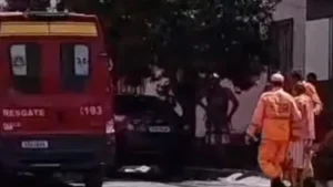 Nova Serrana: Idoso &eacute; agredido ap&oacute;s tentativa de roubo
