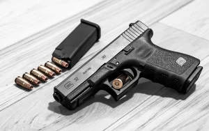 Registros de armas para defesa pessoal em Divin&oacute;polis caem 96%