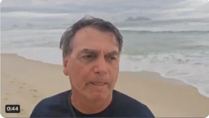 Bolsonaro n&atilde;o desiste e pede impeachment de Lula