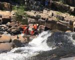 Bombeiros alertam sobre o risco de cabeça d’água nas férias de verão; confira