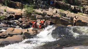 Bombeiros alertam sobre o risco de cabeça d’água nas férias de verão; confira