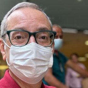José Roberto Burnier recebe alta após infarto