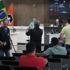 C&acirc;mara aprova revis&atilde;o do Plano Municipal de Saneamento B&aacute;sico e autoriza nova licita&ccedil;&atilde;o