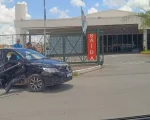 Acidente entre carros é registrado na av. Autorama em Divinópolis