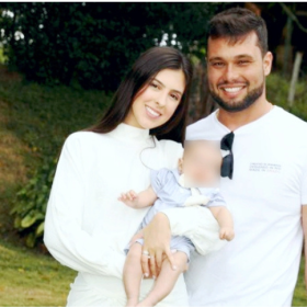 Casal de Bom Despacho estava no helicóptero que caiu em Capitólio