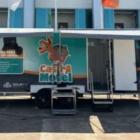 Castramóvel chega a Ermida e abre inscrições para castração gratuita