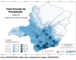 Confira a previsão do tempo em Divinópolis para este domingo (14)