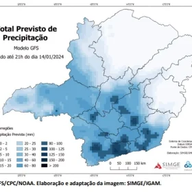 Confira a previsão do tempo em Divinópolis para este domingo (14)
