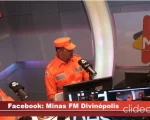 Corpo de Bombeiros de Divinópolis alerta para gestão de riscos e desastres