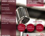 Curso avançado de locução: uma jornada para impulsionar sua carreira