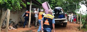 Defesa Civil e Corpo de Bombeiros de Minas alertam possibilidade de chuvas intensas no estado