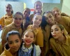 Grupo de dança faz rifa solidária para participação em importante concurso