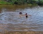 Homem morre afogado em lagoa na zona rural de Cláudio