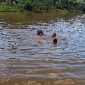 Homem morre afogado em lagoa na zona rural de Cláudio