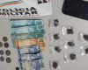 Homem é preso com maconha no Centro de Cláudio