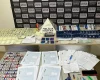 Jovem é preso em Juiz de Fora com dezenas de carteiras de trabalho e dados de aposentados
