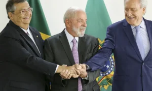 Ricardo Lewandowski ser&aacute; o novo ministro da Justi&ccedil;a