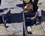 Menina de 12 anos é encontrada morta; vídeo mostra homem abandonando o corpo na calçada em BH