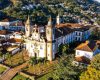 Minas Gerais lidera crescimento do turismo no Brasil e fatura R$ 34 bilhões com atividade em 2023